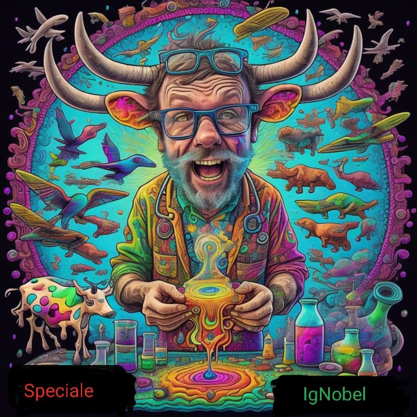 ⁣"Se è scientifico tolgo subito!" Episodio speciale IgNobel