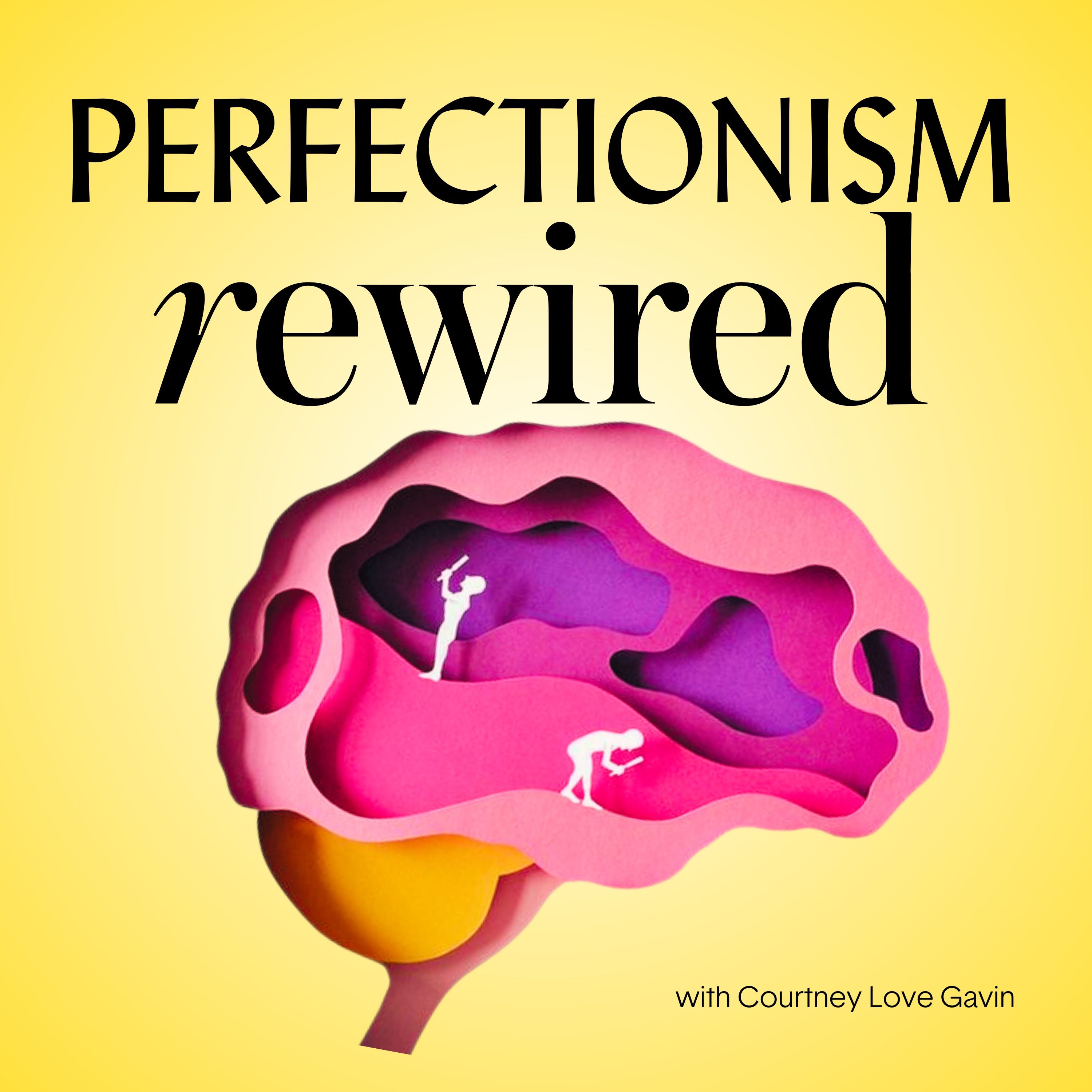 The Perfectionism Secret You're Not Supposed To Know