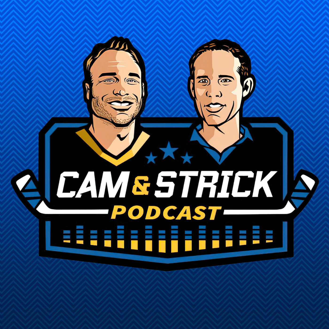 The Cam & Strick Podcast 