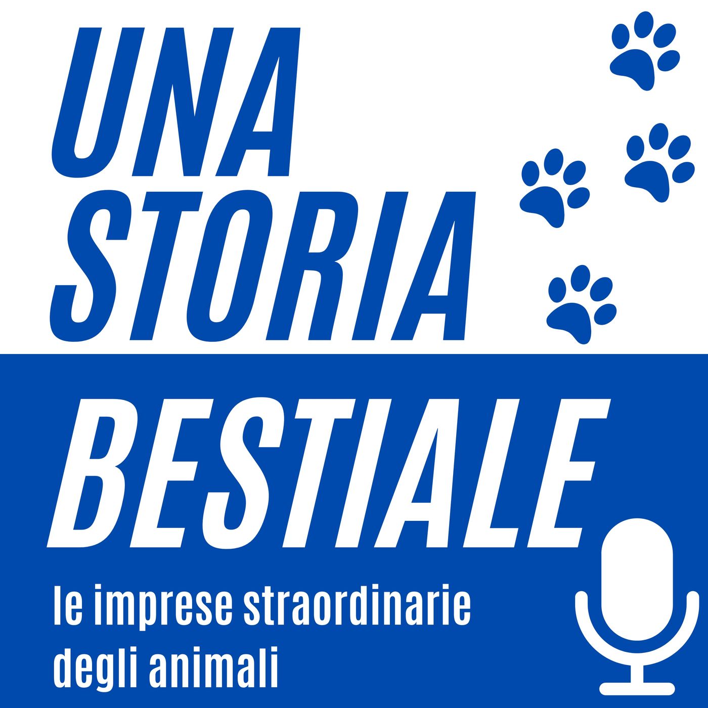 Una storia bestiale 