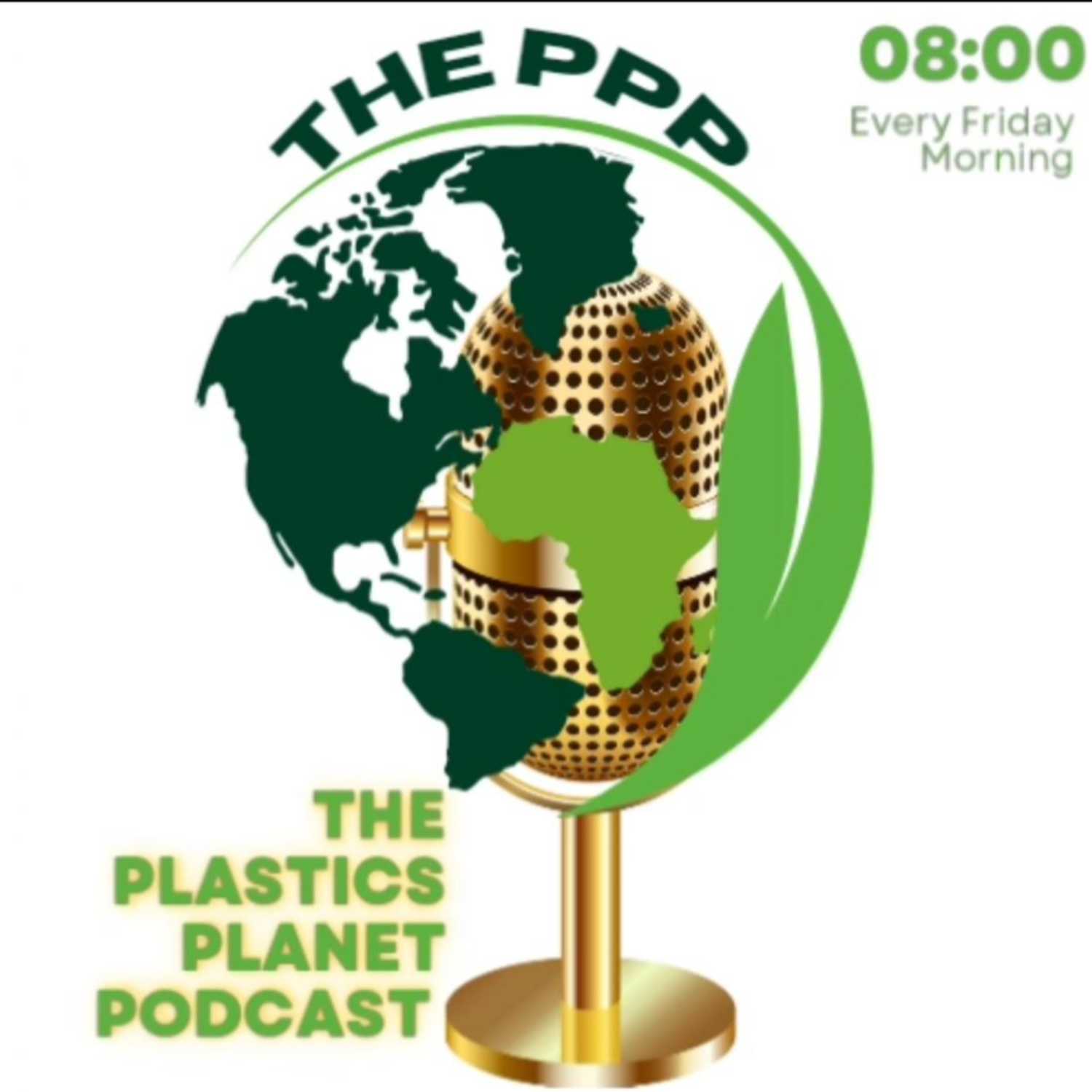 The Plastics Planet podcast