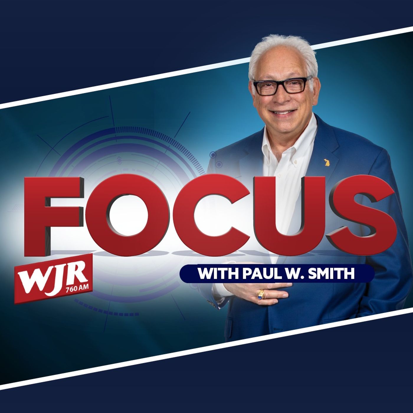 ⁣Emily T Gail ~ Focus with Paul W. Smith