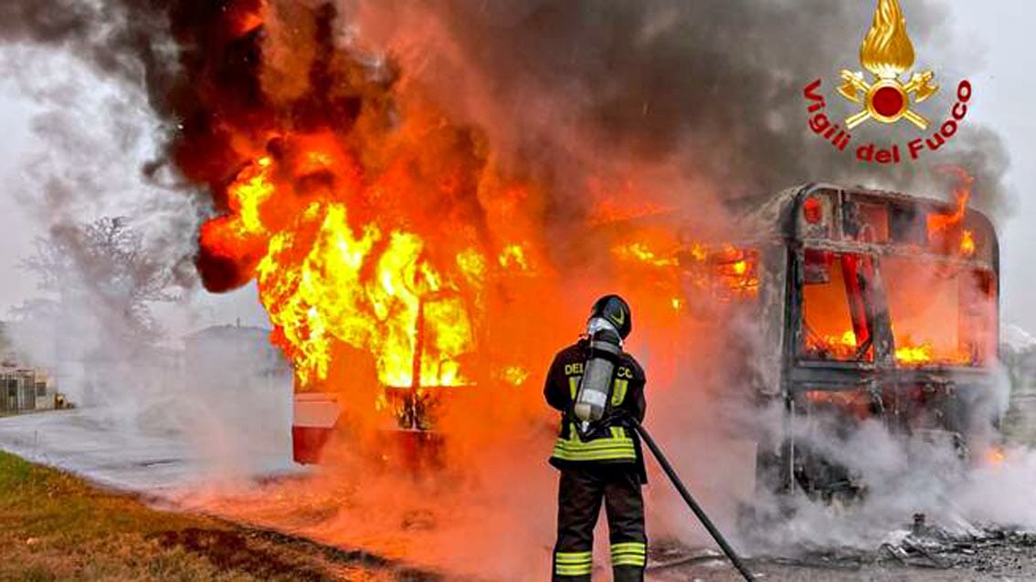 ⁣Vigili del Fuoco, sos dei sindacati. E quei malori su cui indagare