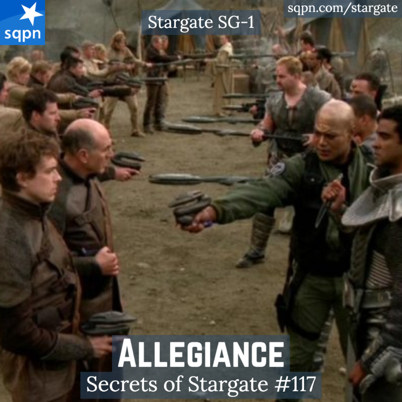 ⁣Allegiance