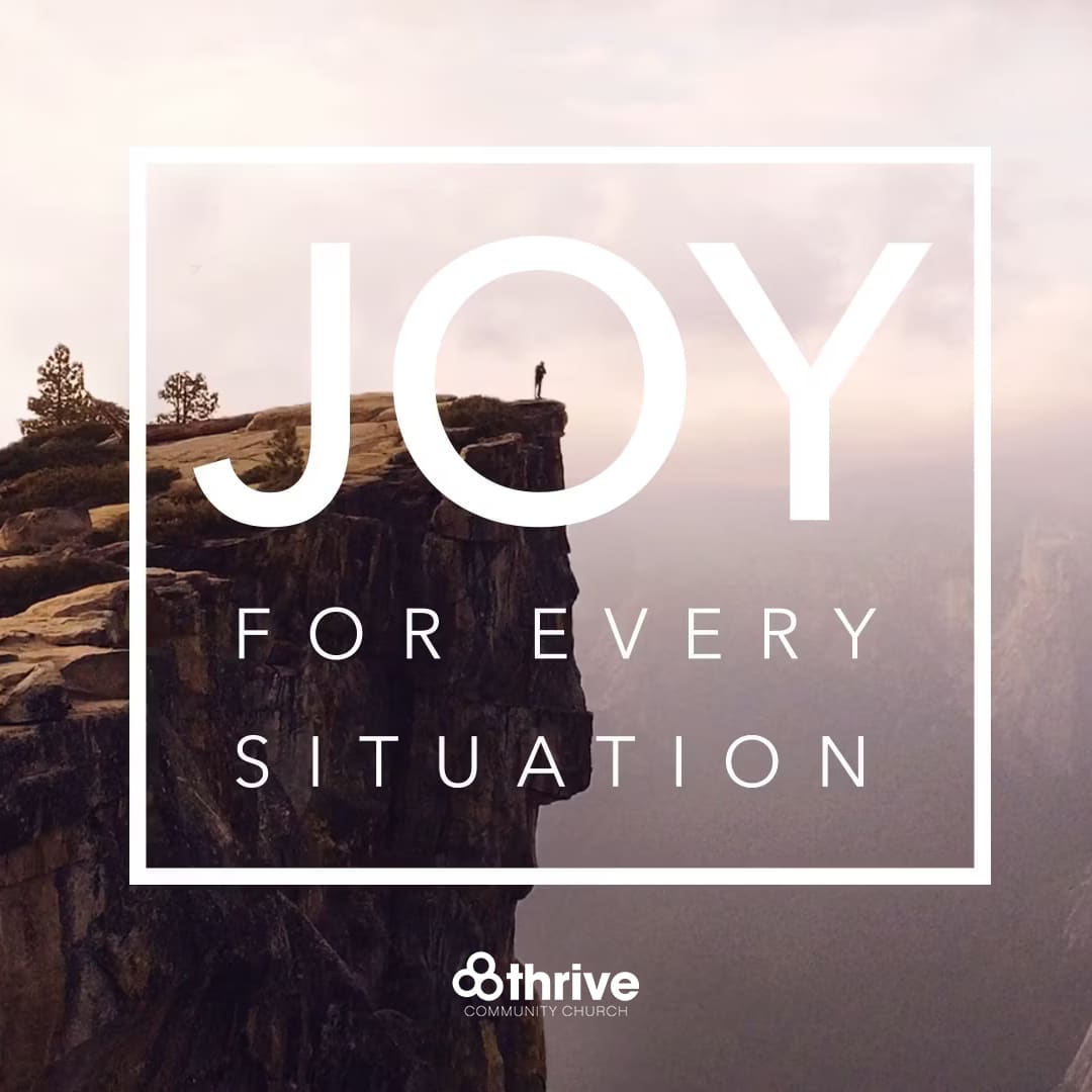 Joy For Every Situation – Week 1 | Joy In Pretense Or Truth