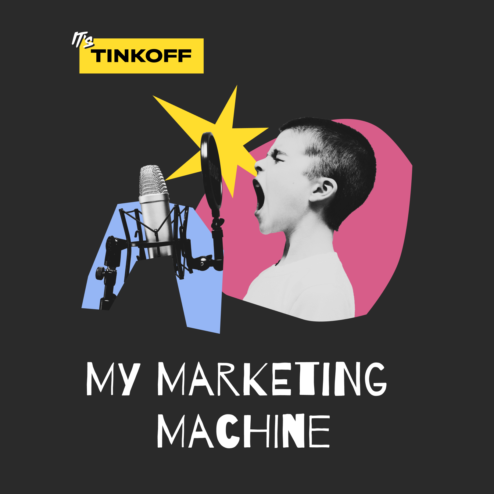 My Marketing Machine (MMM) 