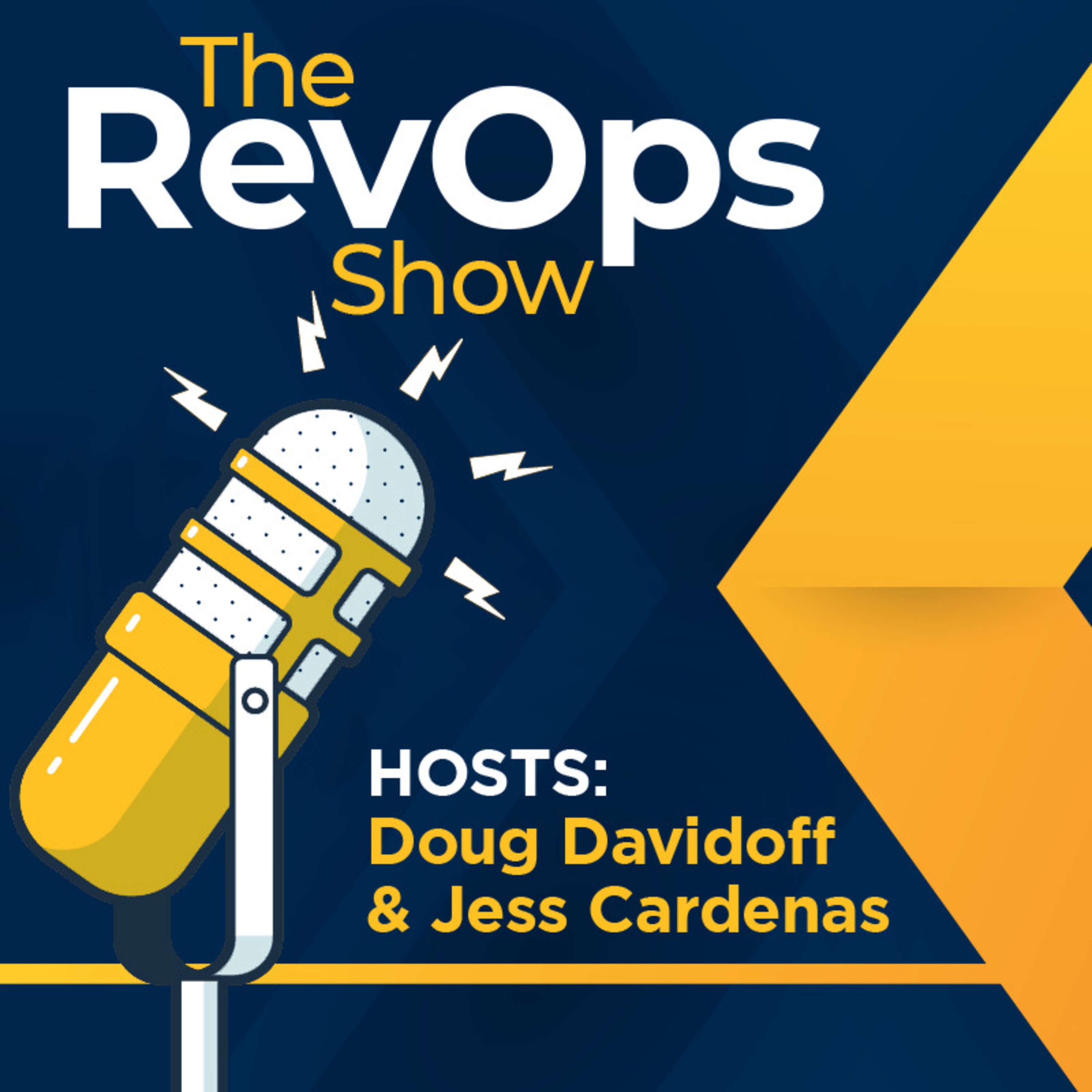 Best of RevOps Show: Episode 21: What is System Design & Why It's a Core Element of Strong Revenue Operations