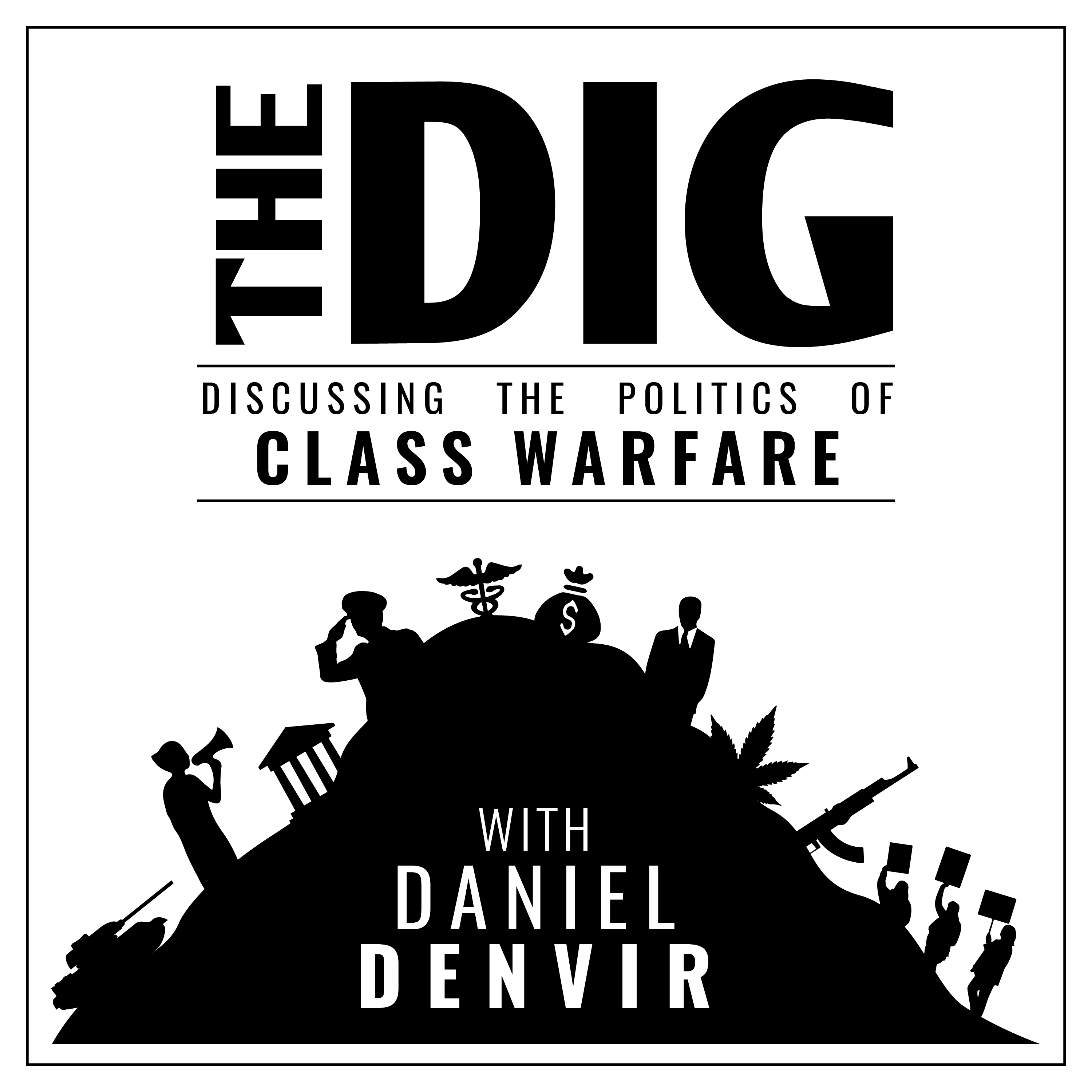 The Dig Presents: Power Struggle