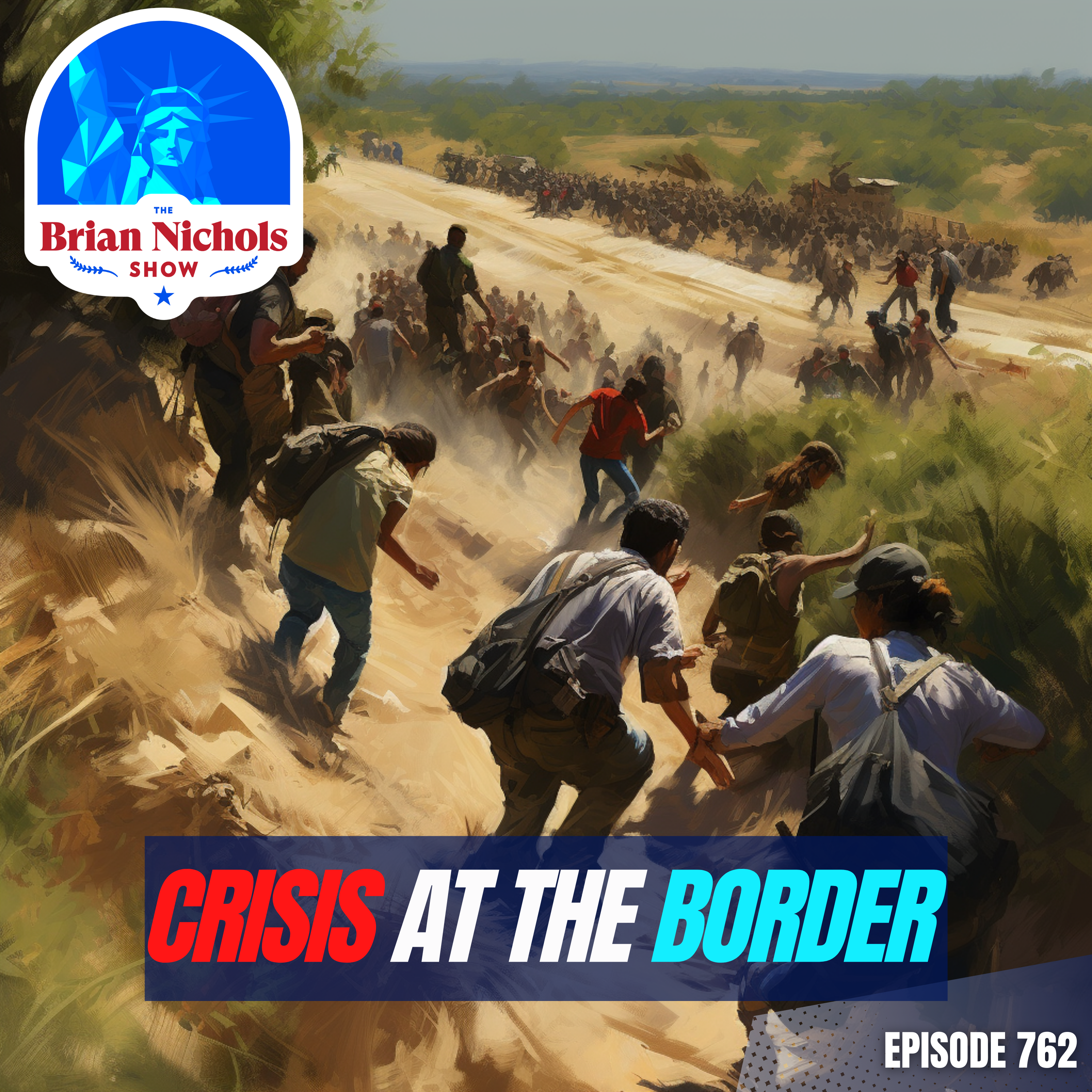 Texas Border Chaos EXPOSED - America First Republican Demands Action on Border Betrayal