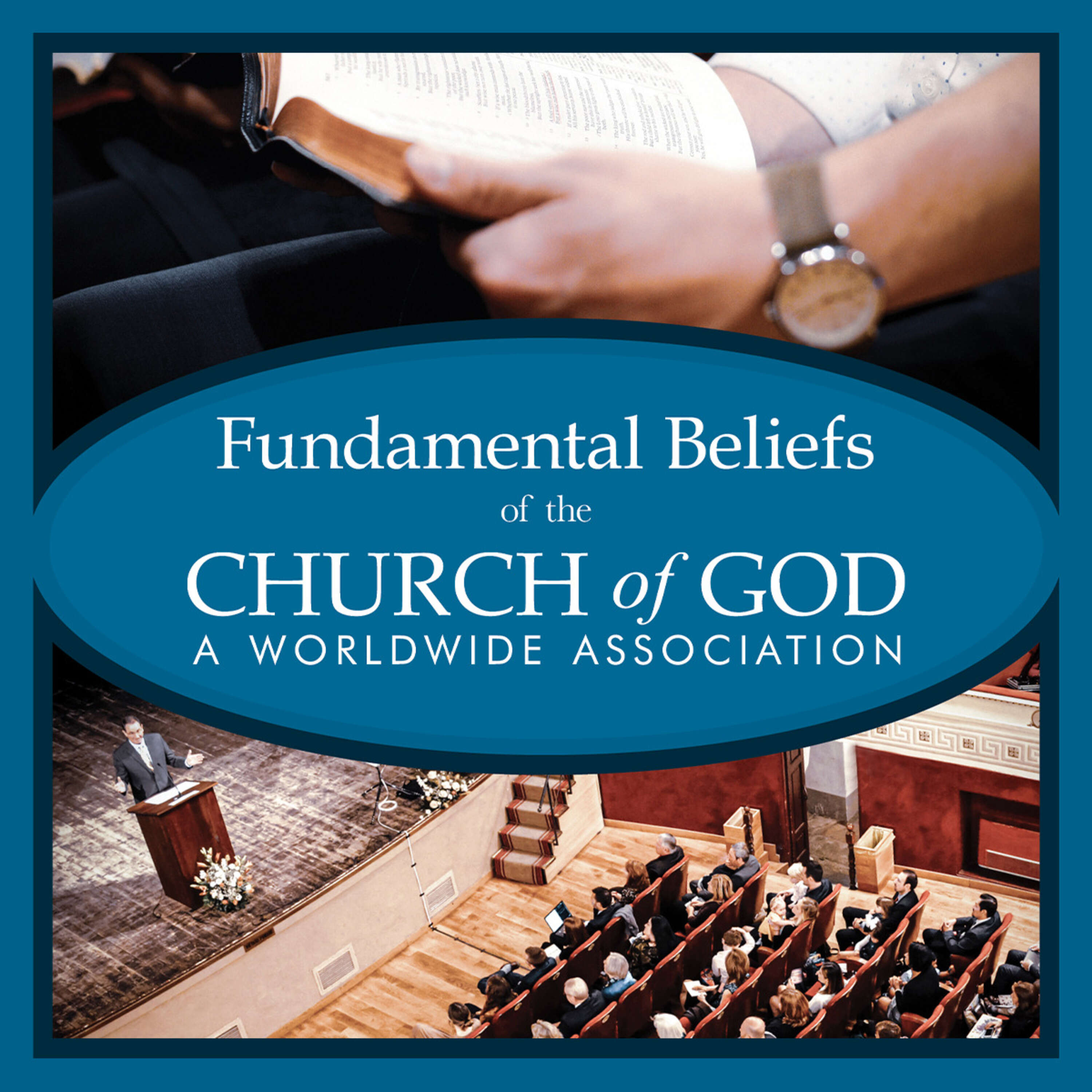 Fundamental Belief 7: The Sacrifice of Jesus Christ