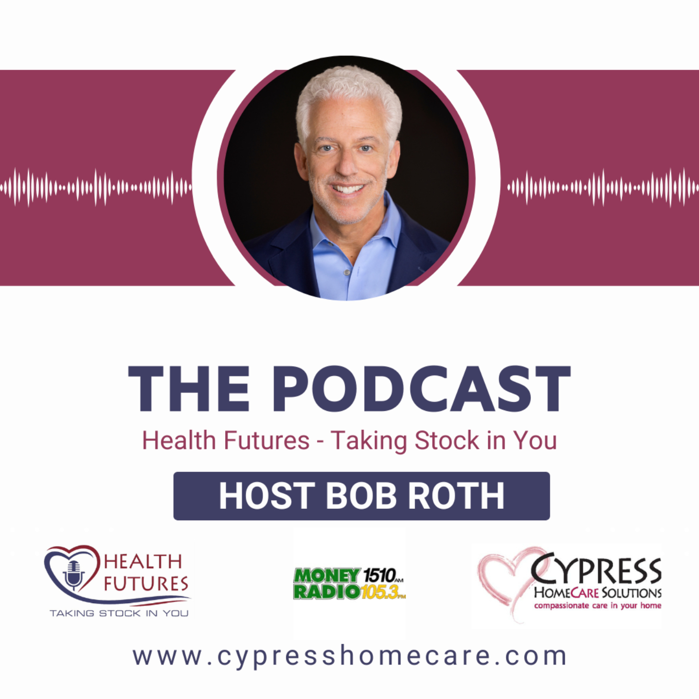 Health Futures with Bob Roth 8/25/23