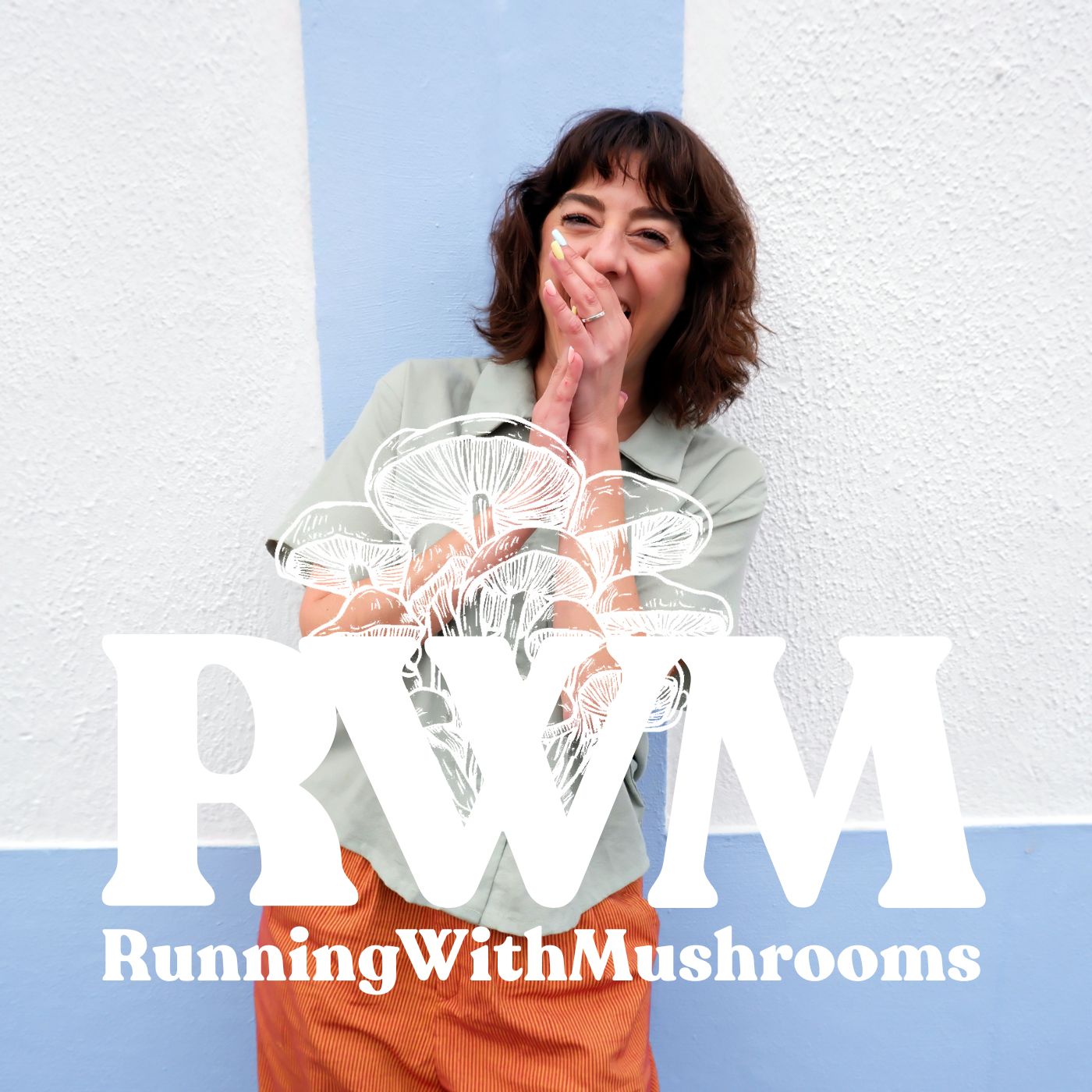 Running with Mushrooms 