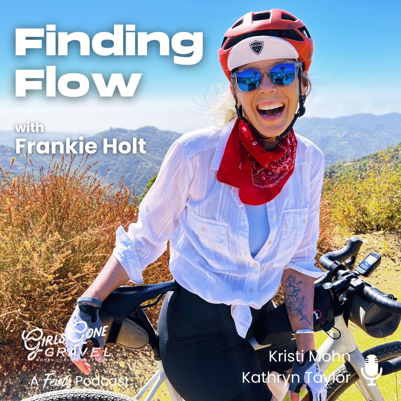 Finding Flow with Frankie Holt (Episode 152)