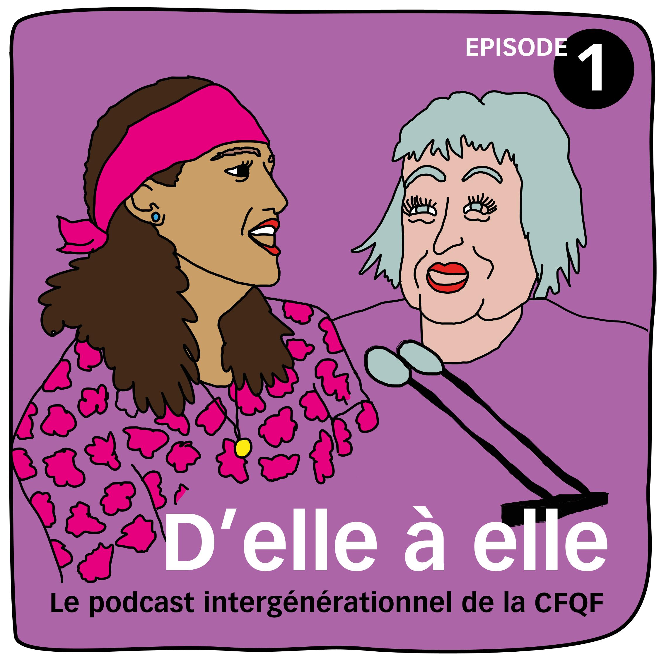 D’elle à elle – Grève féministe et inclusion