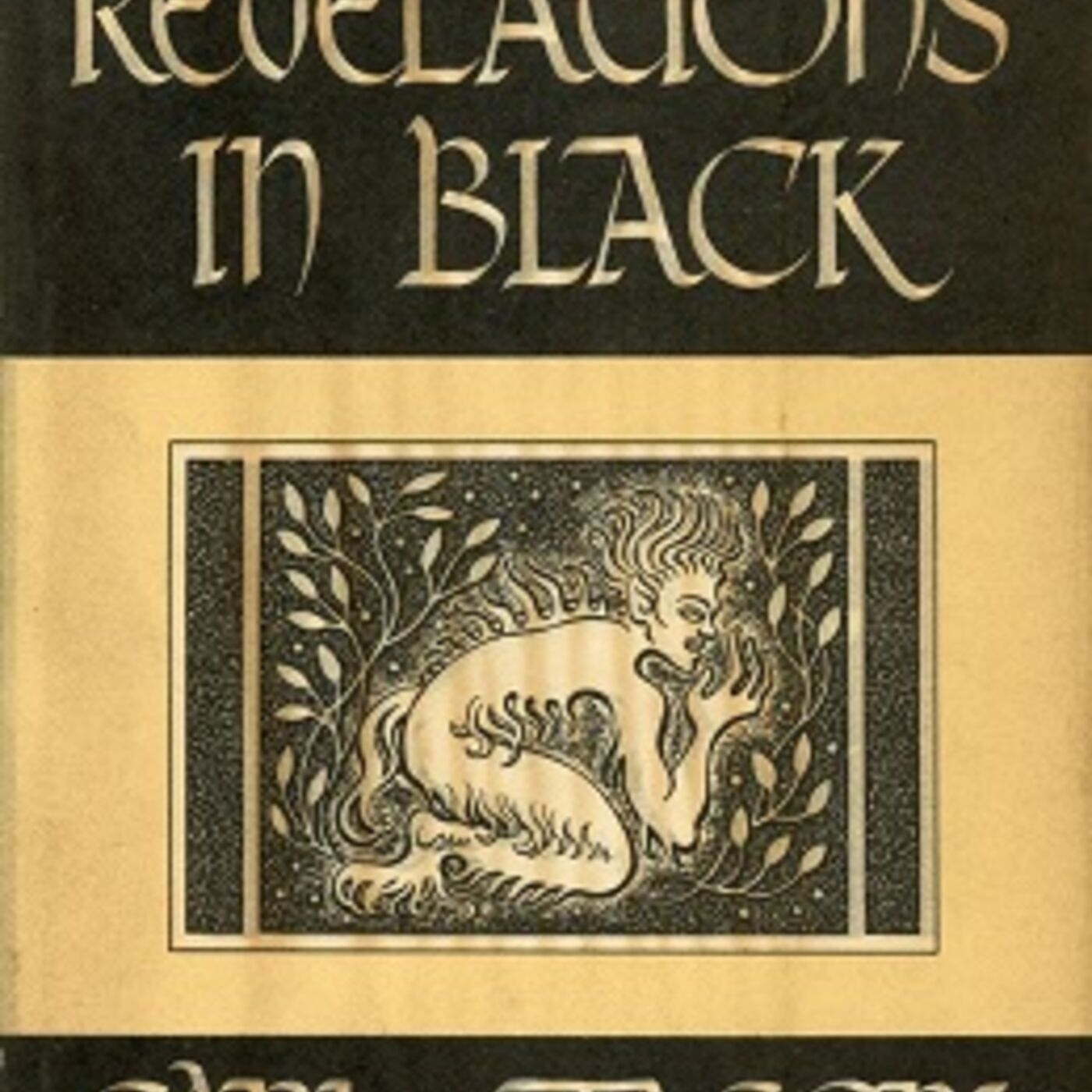 IBC71 Revelations in Black