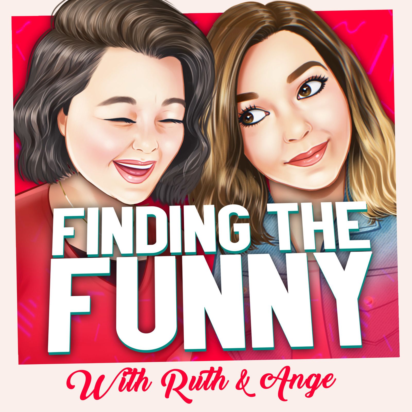 First Dates on Finding The Funny