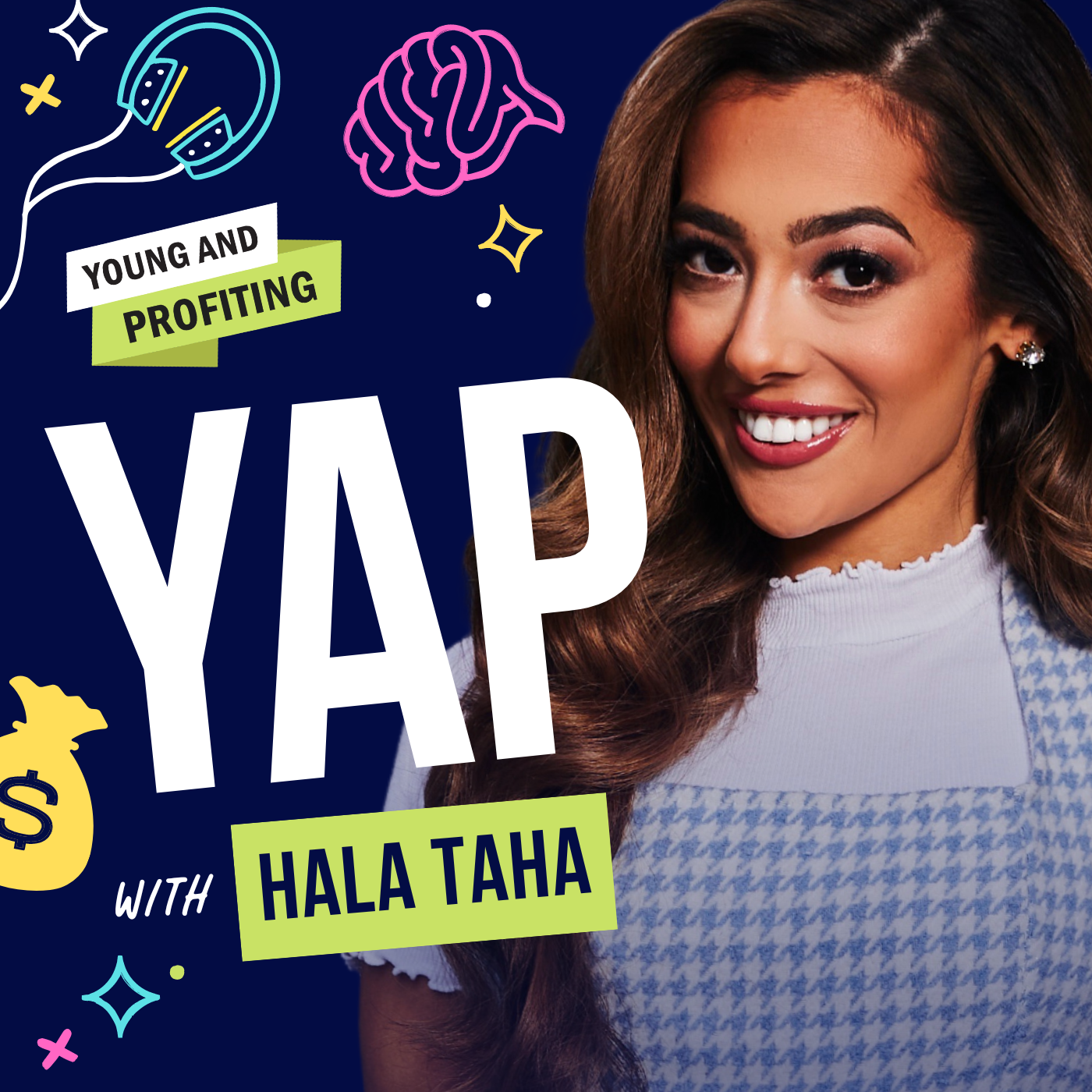 Young and Profiting with Hala Taha 
