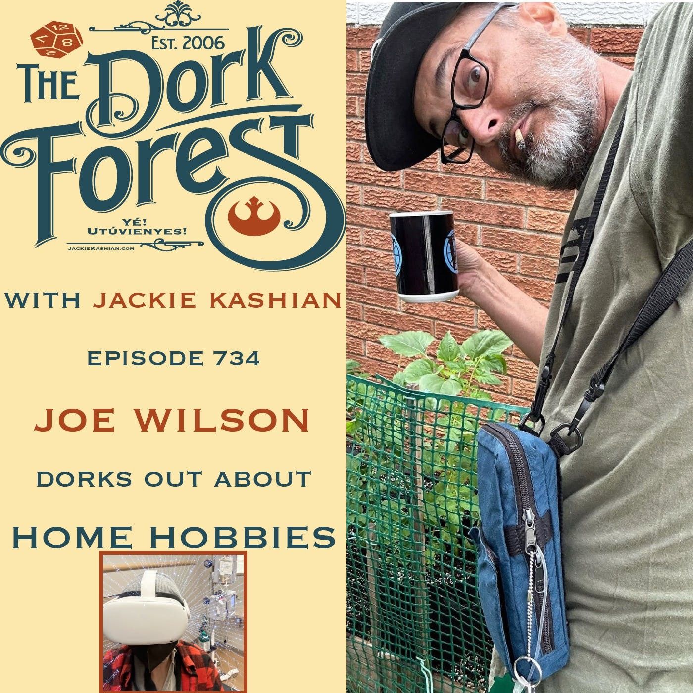 Joe Wilson is BACK! – EP 734