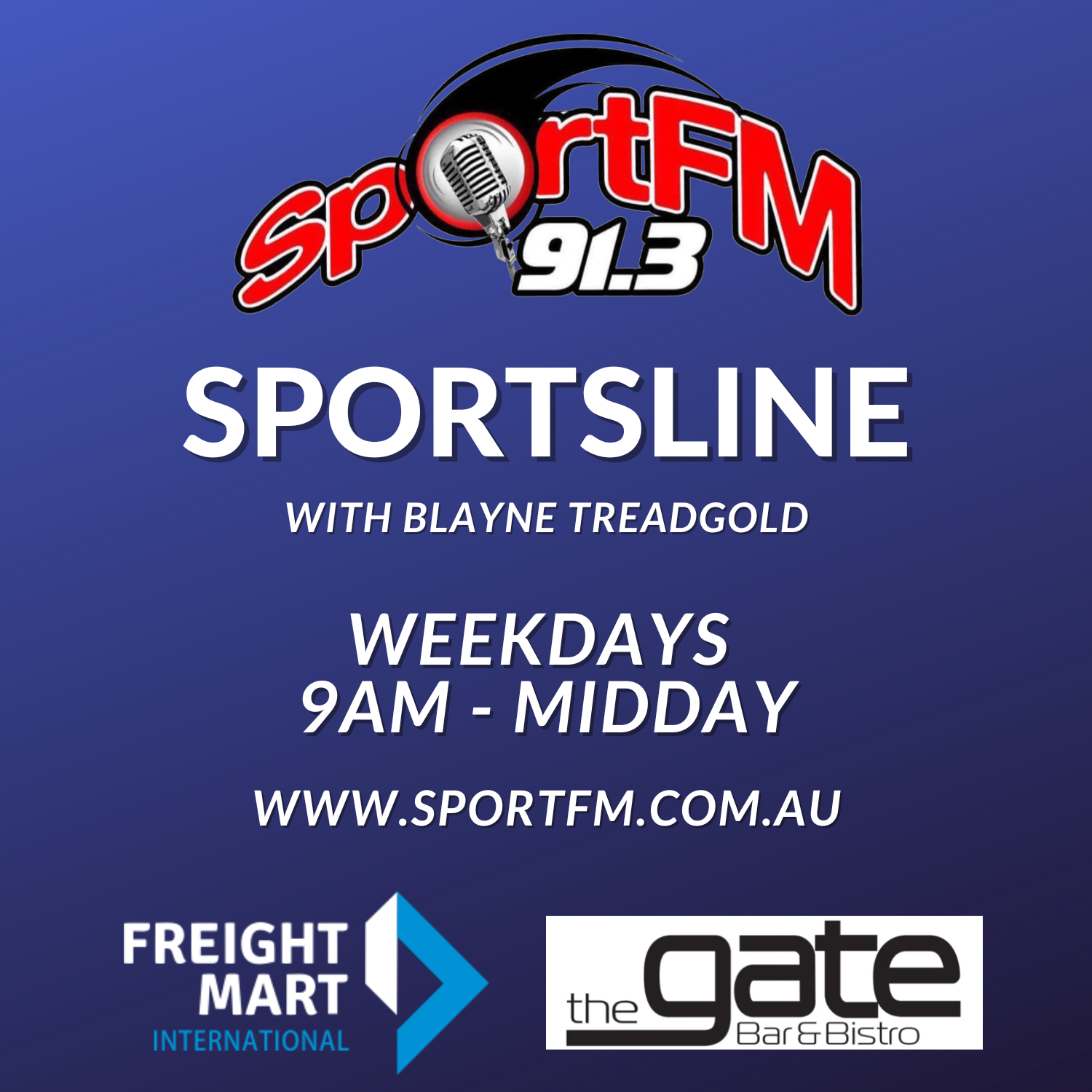 SportsLine- Matt McQuade (15/08/2023)