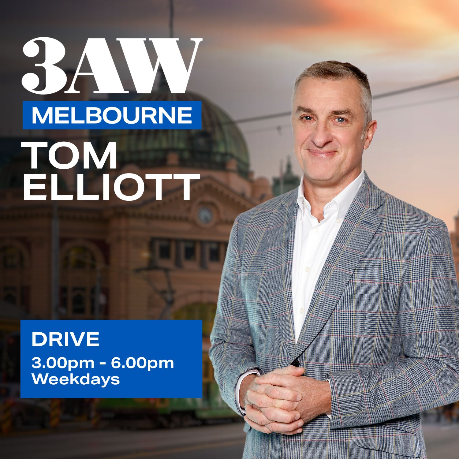 FULL SHOW: 3AW Drive with Tom Elliott, August 15 (2023)