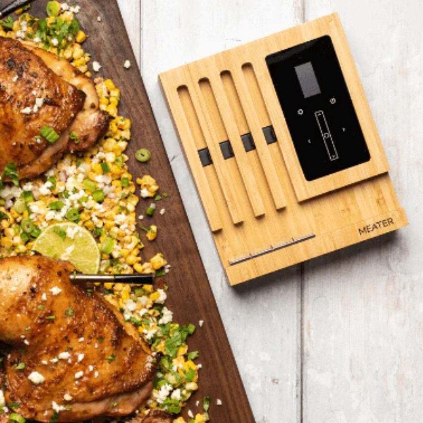 Elevate Your Cooking Game with MEATER's Smart Thermometers