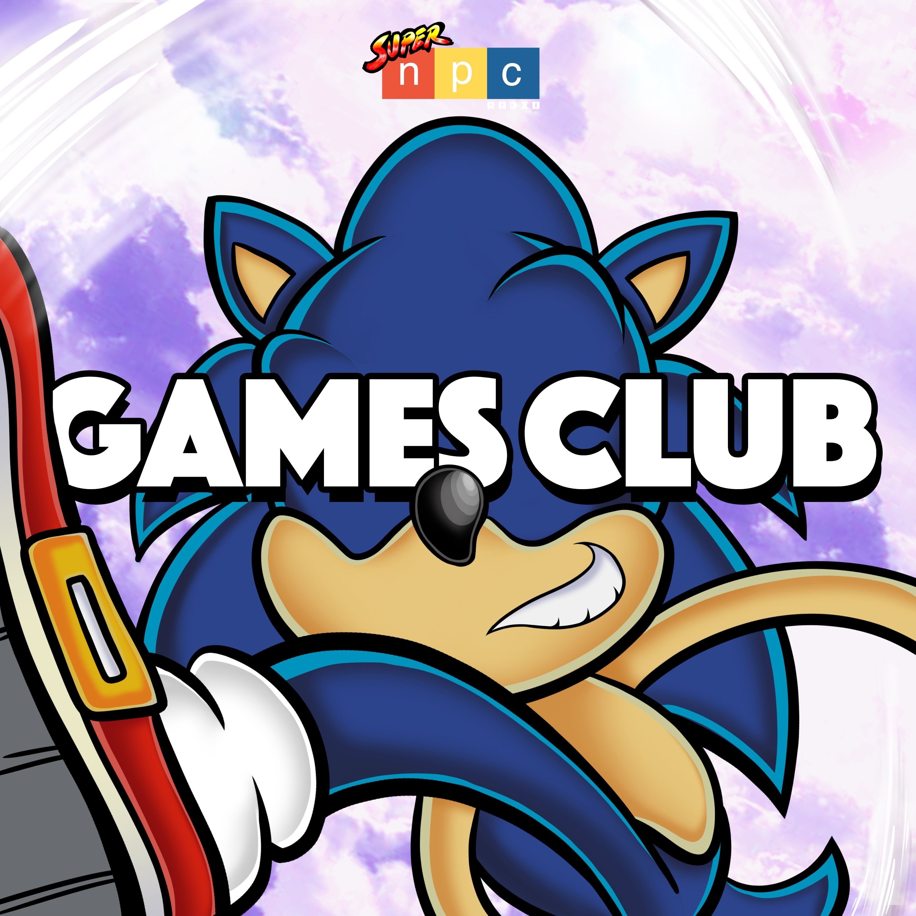 Sonic Adventure - Games Club Episode 1