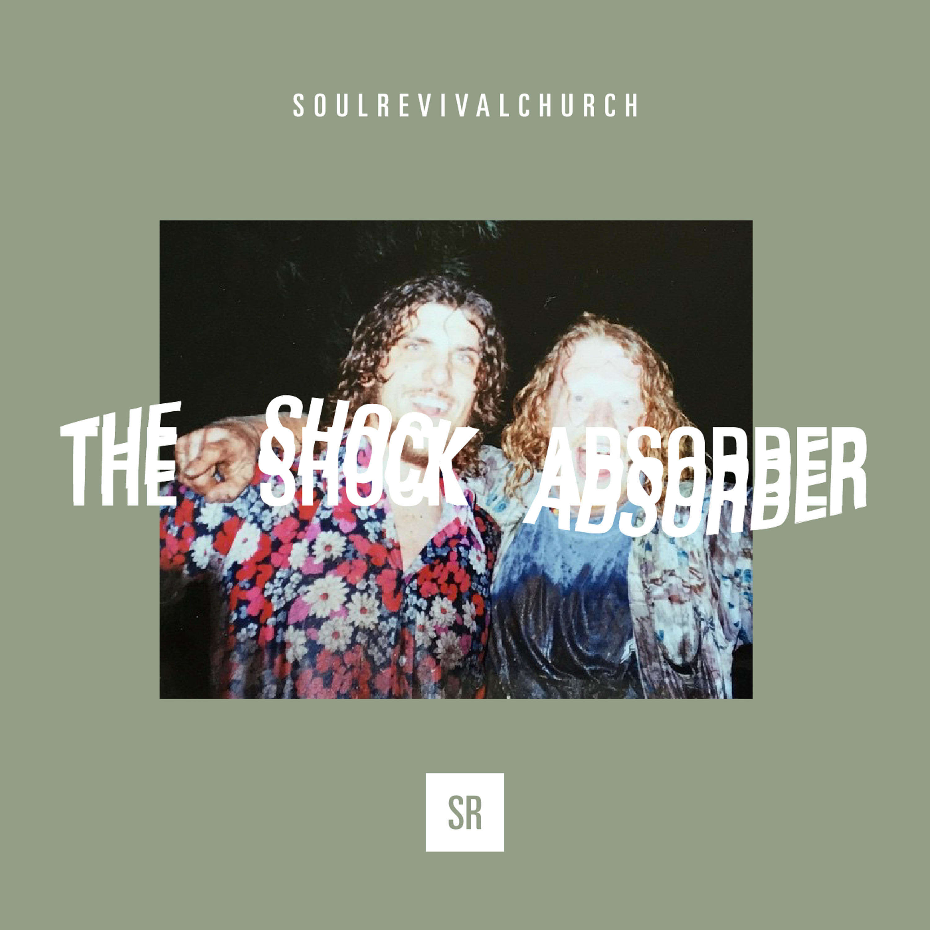 ⁣Avoiding tunnel vision with discipleship and mission | The Shock Absorber