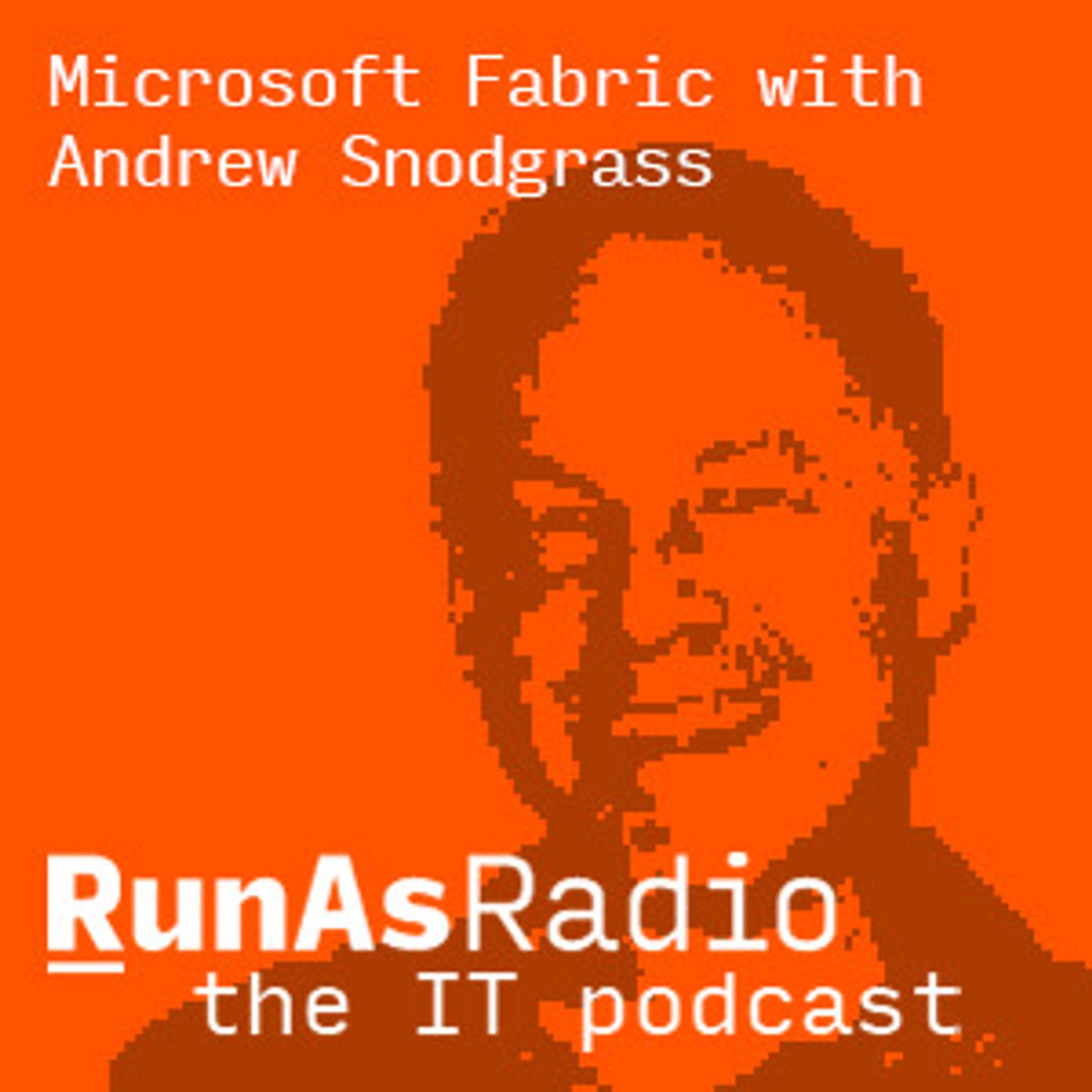 Microsoft Fabric with Andrew Snodgrass