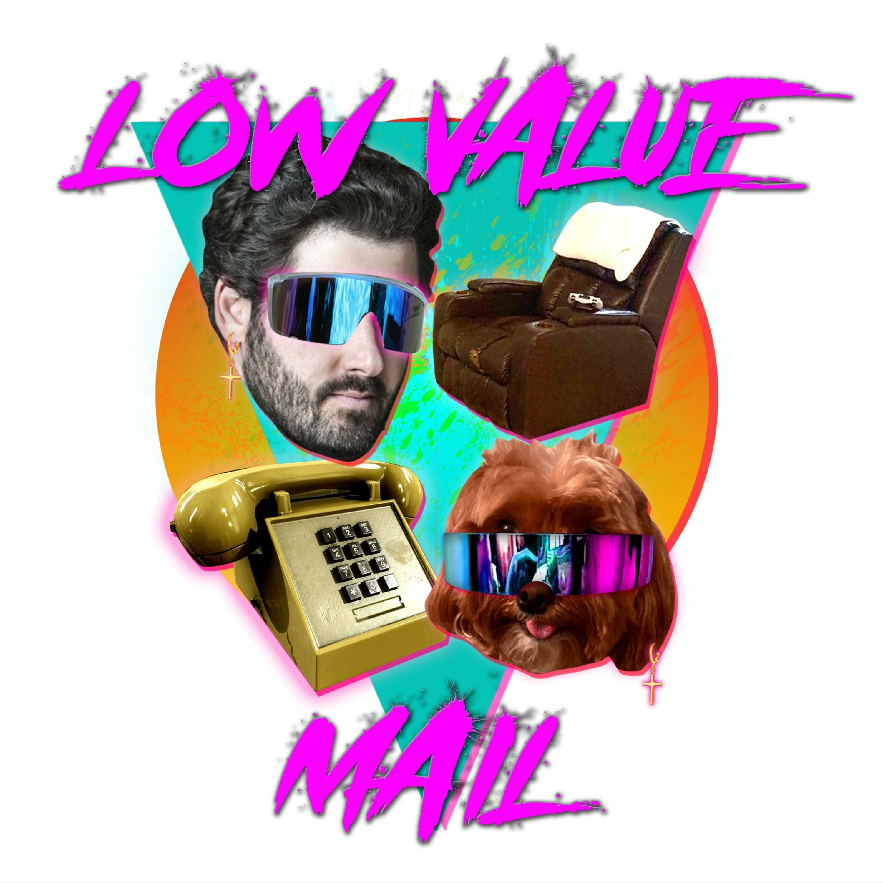 Low Value Mail 