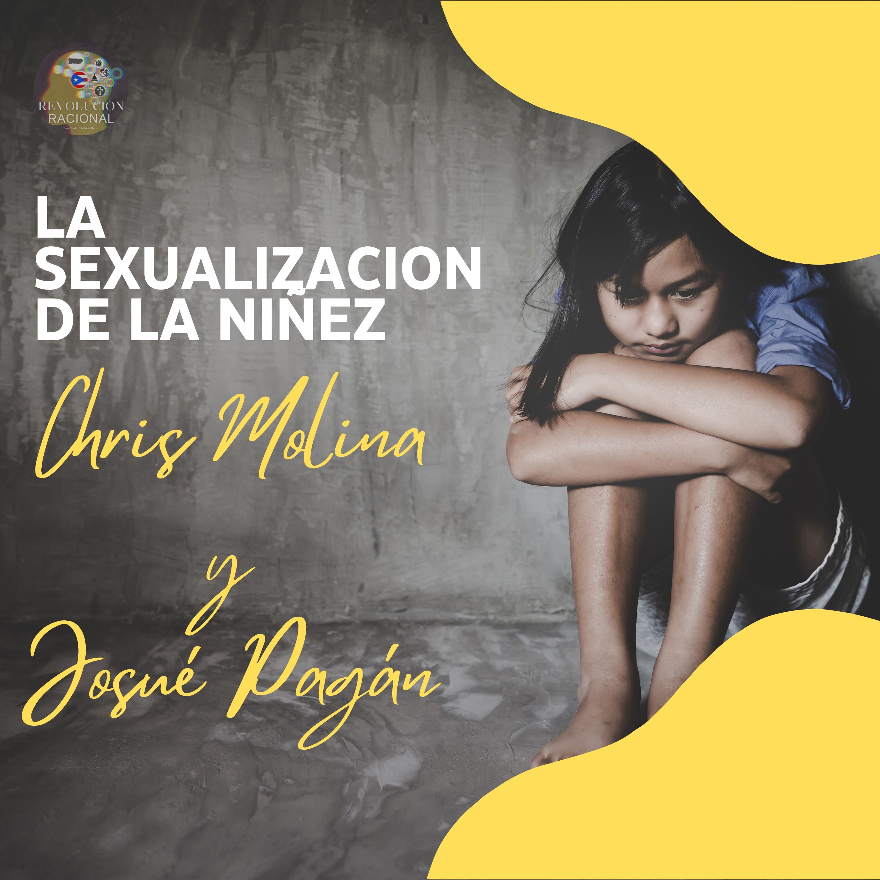 ⁣La Sexualizacion de la Ninez con Josue Pagan