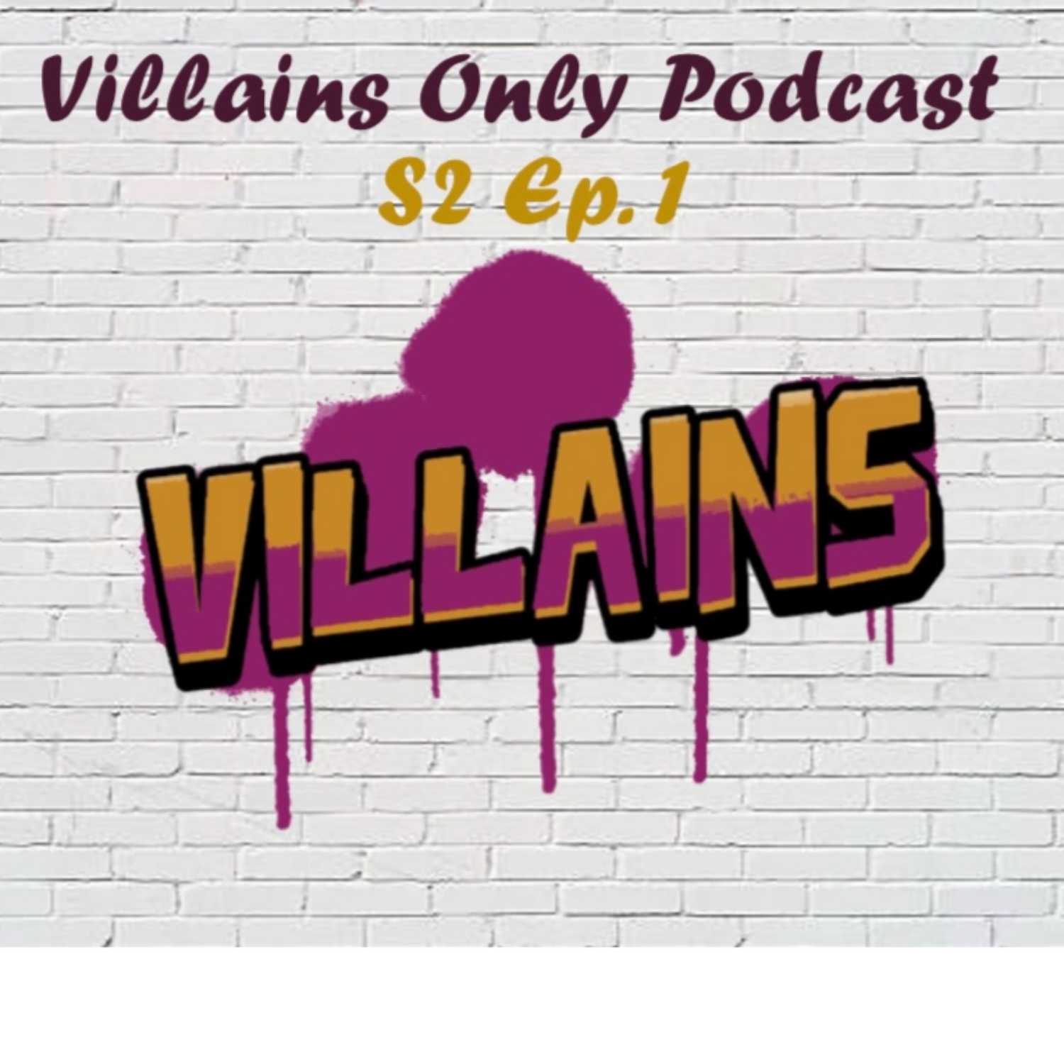 CDL Rostermania 2024 | Villains Only Podcast | S2 Episode 1