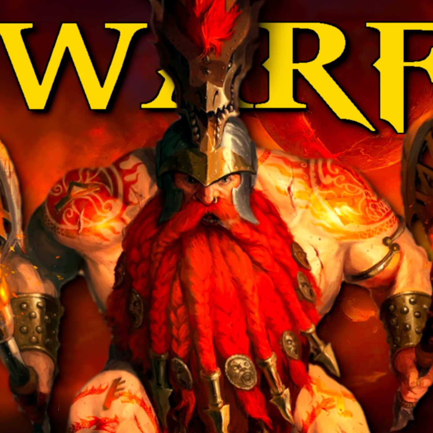 DWARFS OF WARHAMMER EXPLALINED | Fantasy Fireside w/ @TheRemembrancer & @pancreasnowork9939 ​