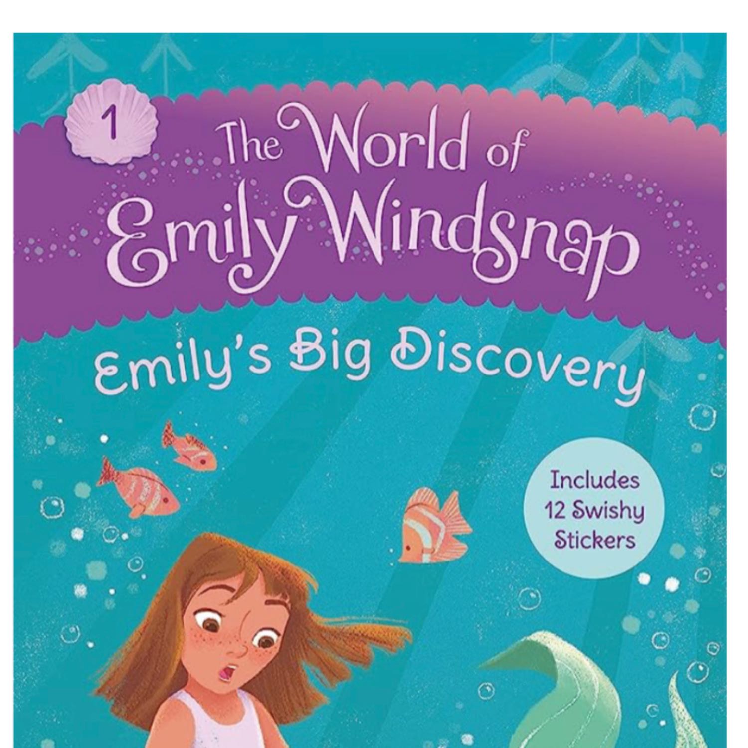 The World of Emily Windsnap: Emily’s Big Discovery