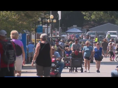 1.1 million people to attend the 2023 Iowa State Fair | Morning in America