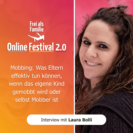 Laura Bolli | Mobbing & Prävention