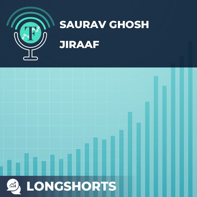 Unlock High Yield Debt With Saurav Ghosh of Jiraaf