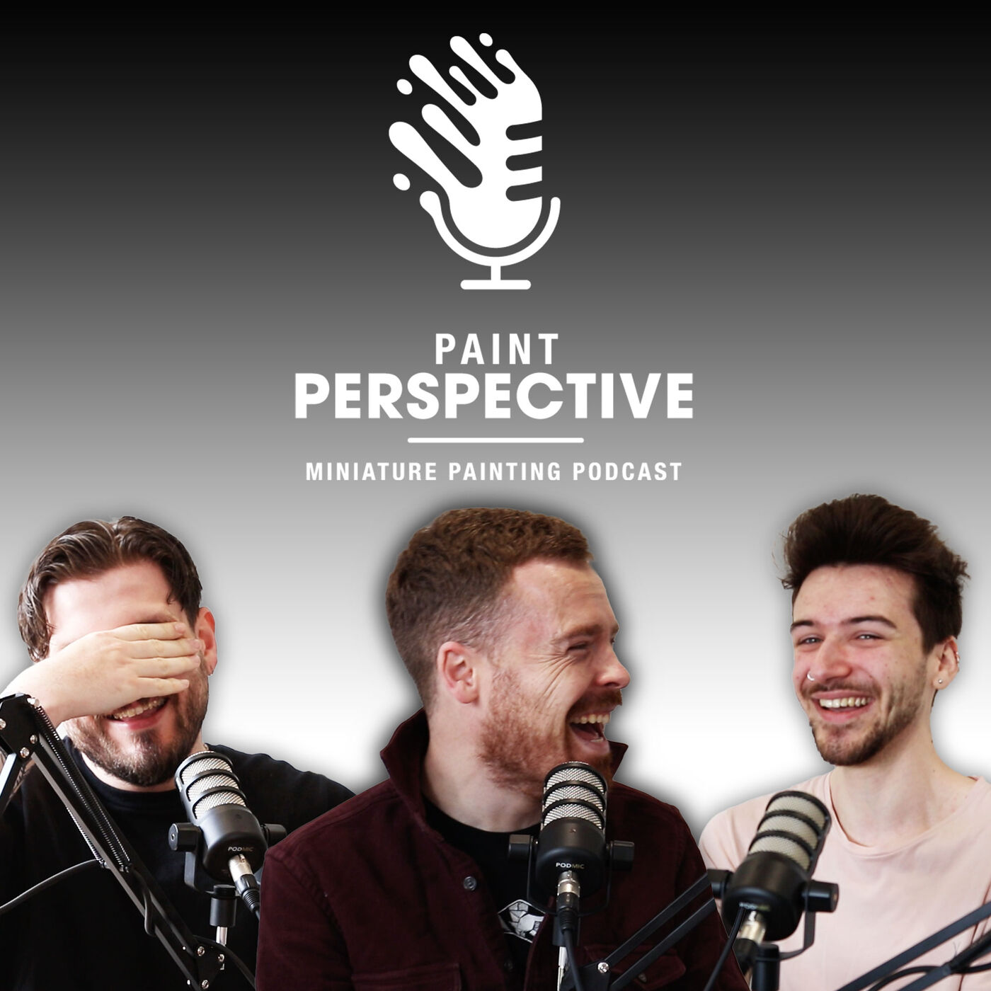 Paint Perspective - Miniature Painting Podcast 