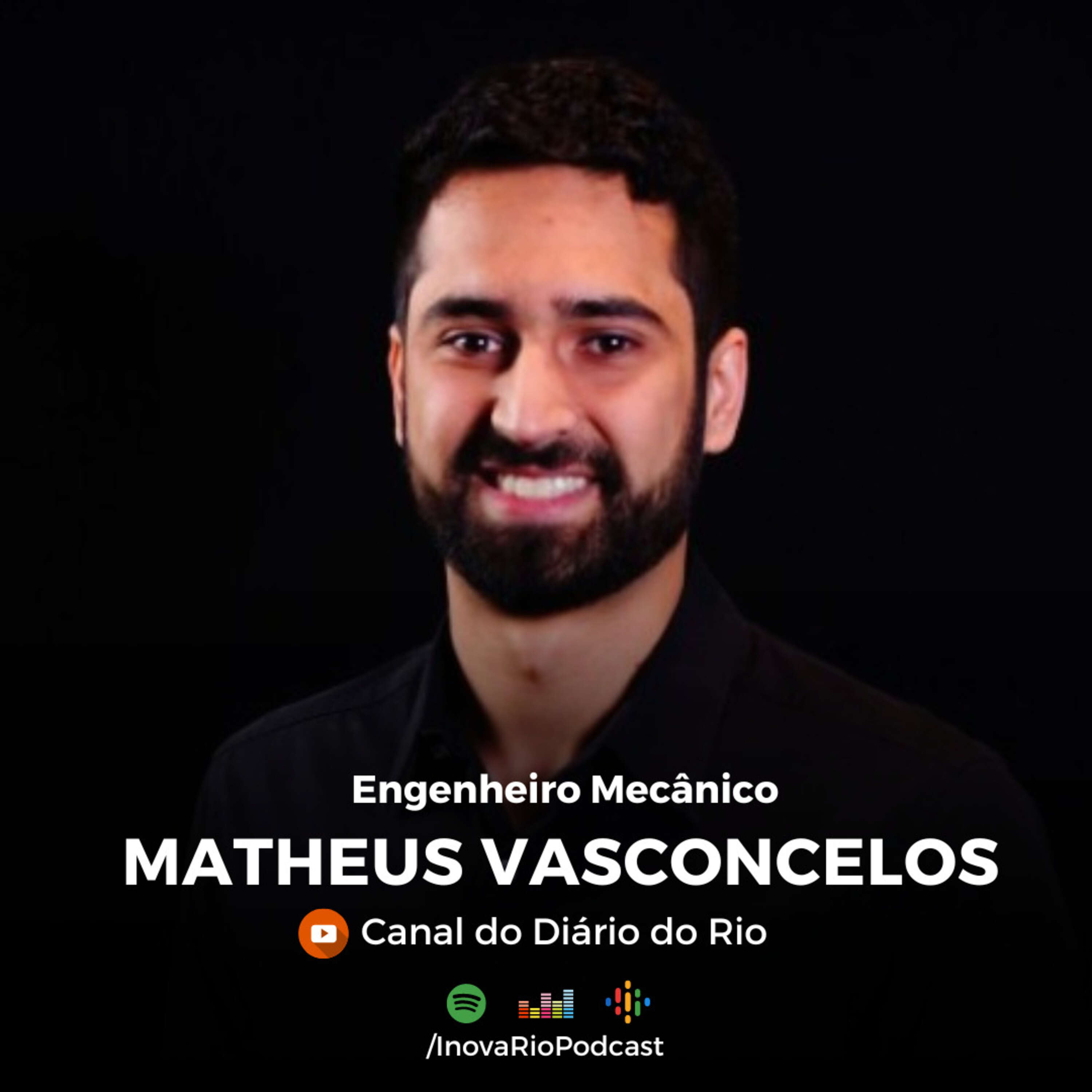 ⁣#60 MATHEUS VASCONCELOS - Nova geração de empreendedores