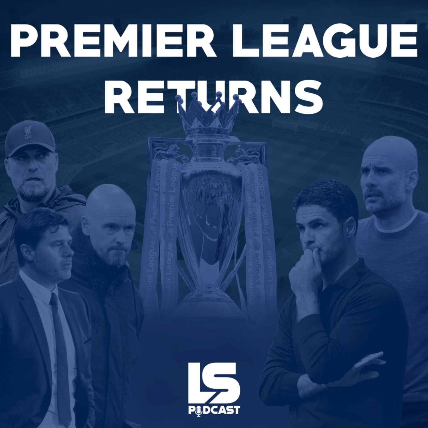 Episode 62 - Premier League Returns and more! 