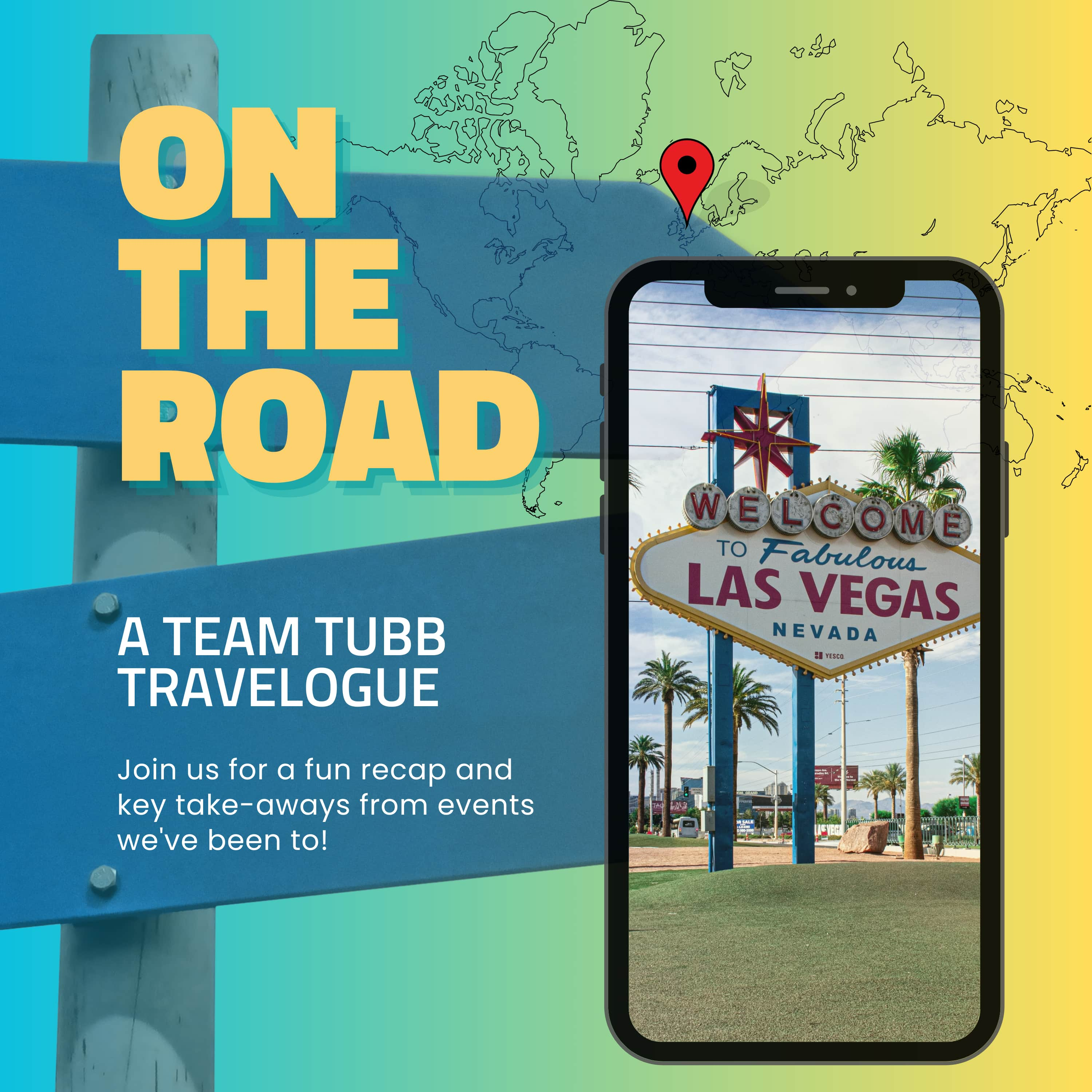 Bonusode: CompTIA ChannelCon 2023 Event in Las Vegas - A Team Tubb Travelogue