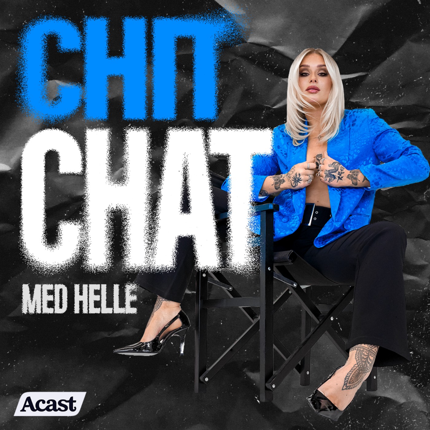 Chit Chat med Helle 