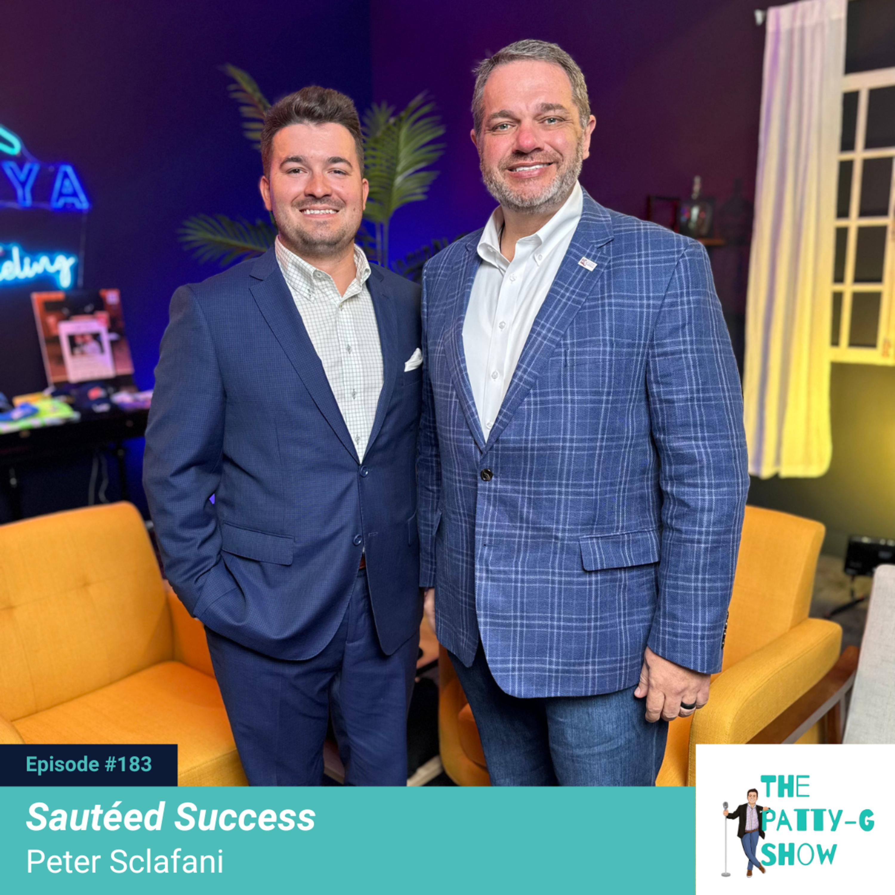 ⁣Sautéed Success | The Patty-G Show EP. 183