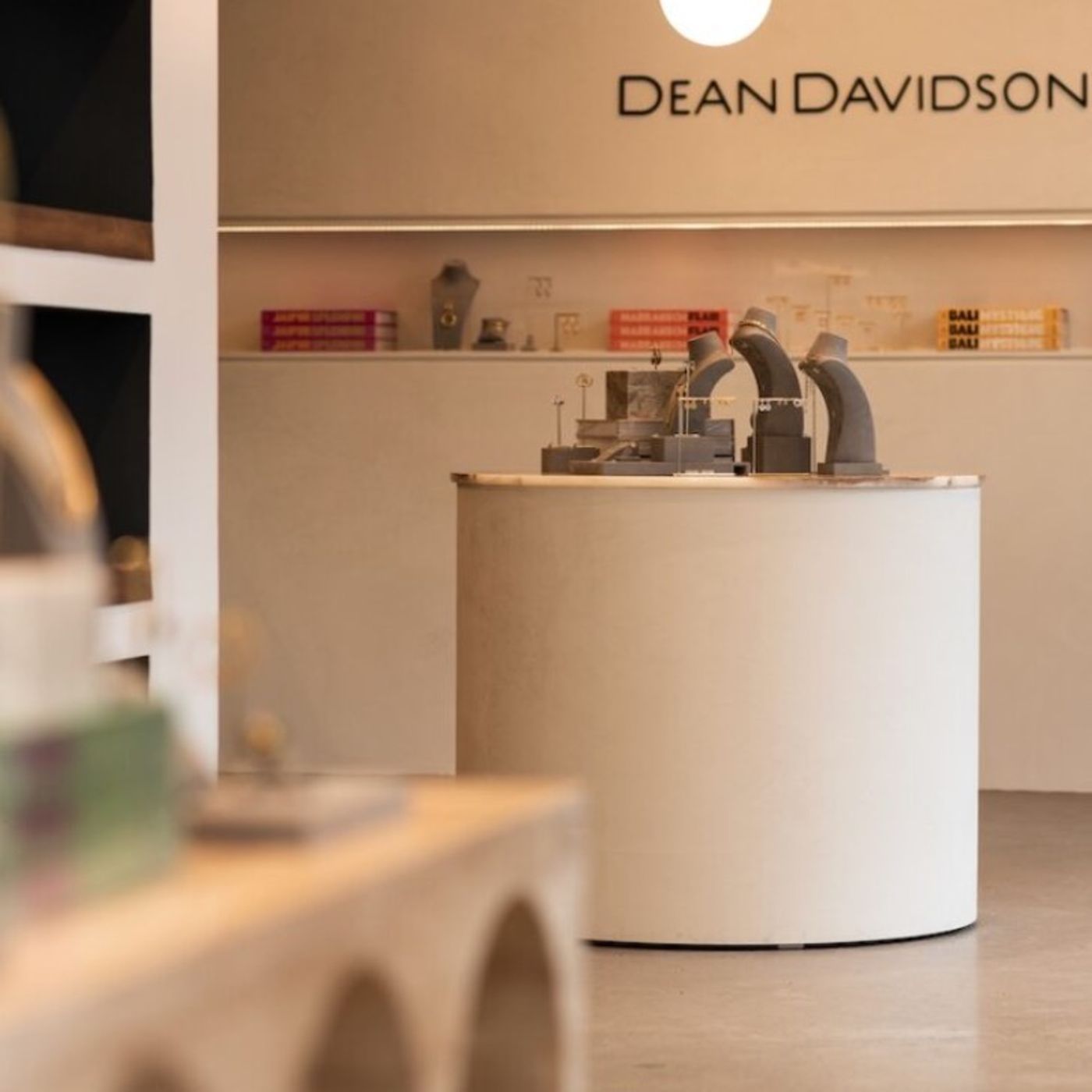 Dean Davidson (Dean Davidson): Jewelry Brand Success from the Beginning