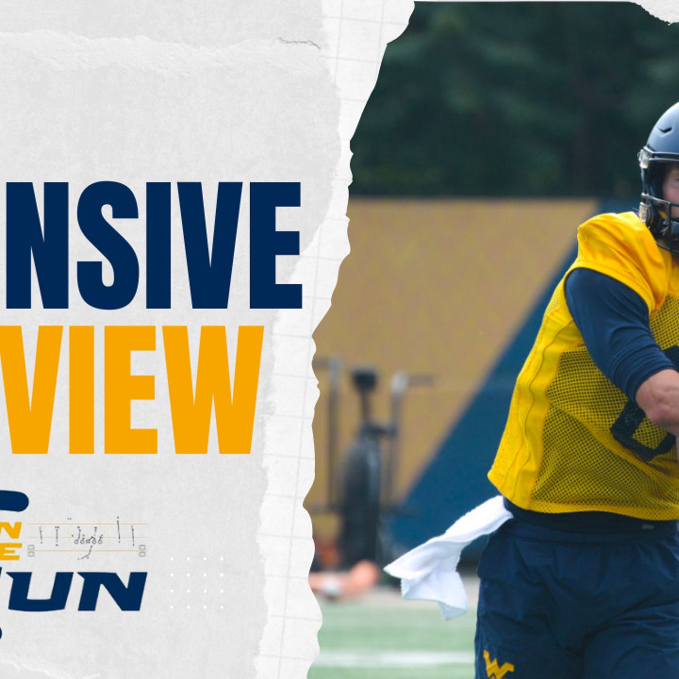 ITG 65 - WVU Offensive Preview 2023