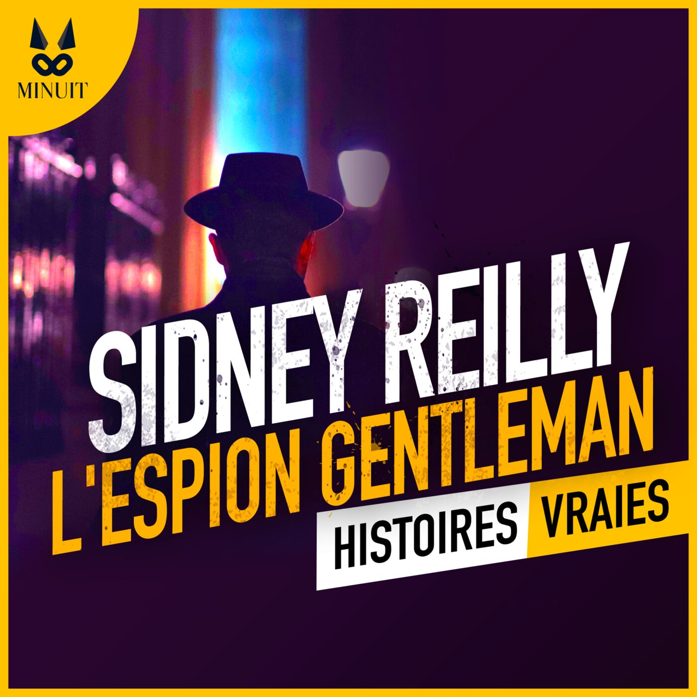 ⁣Sidney Reilly, l'espion gentleman