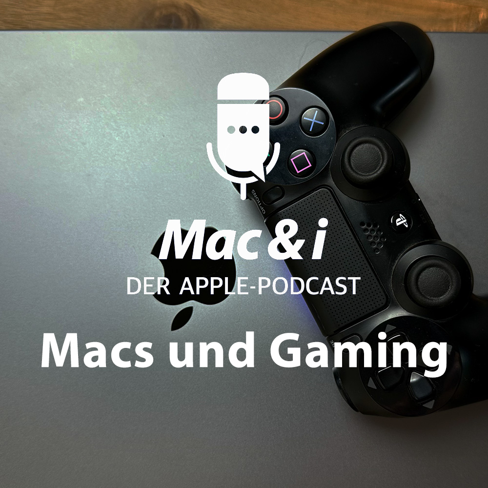 ⁣Macs und Gaming – kriegt Apple die Kurve?