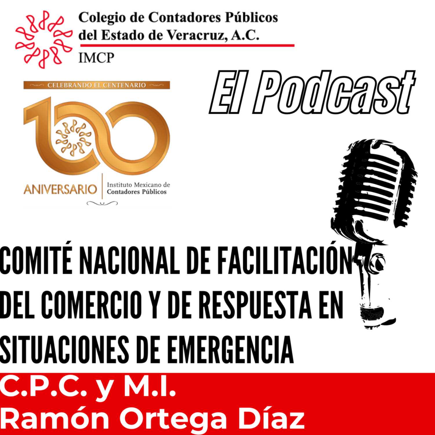 Ep. 61: Comité nacional de facilitación del comercio y de respuesta en situaciones de emergencia