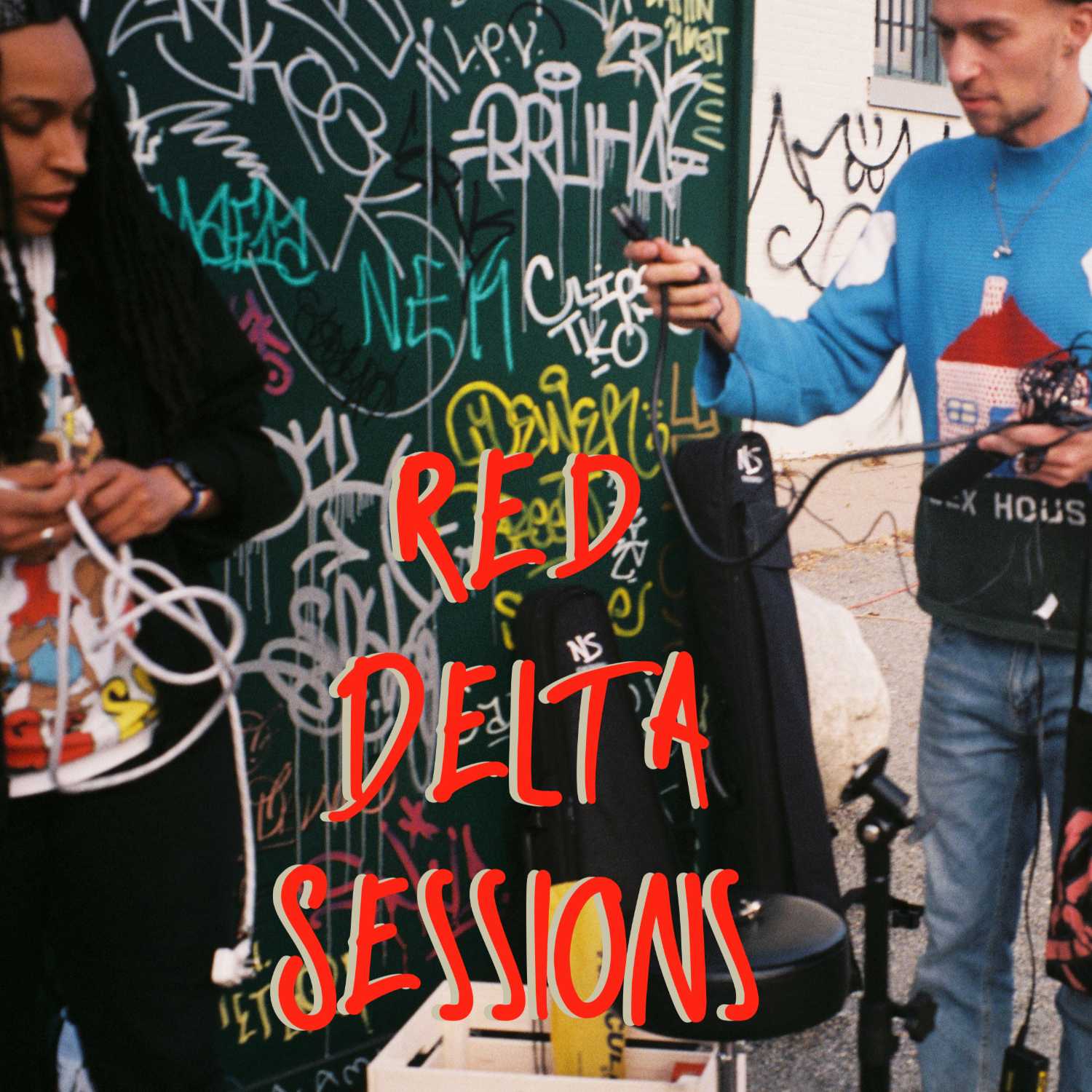 Red Delta Sessions 