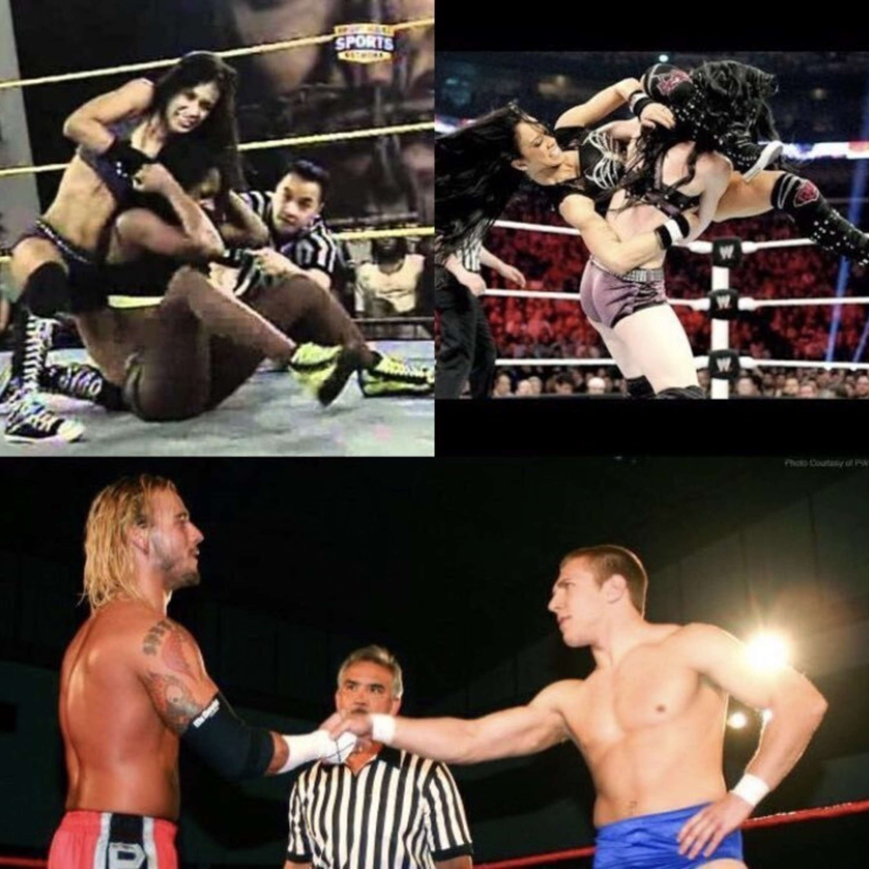 Premium Episode 18: AJ Lee vs Naomi, Paige + Punk vs Bryan in ROH *Unlocked*