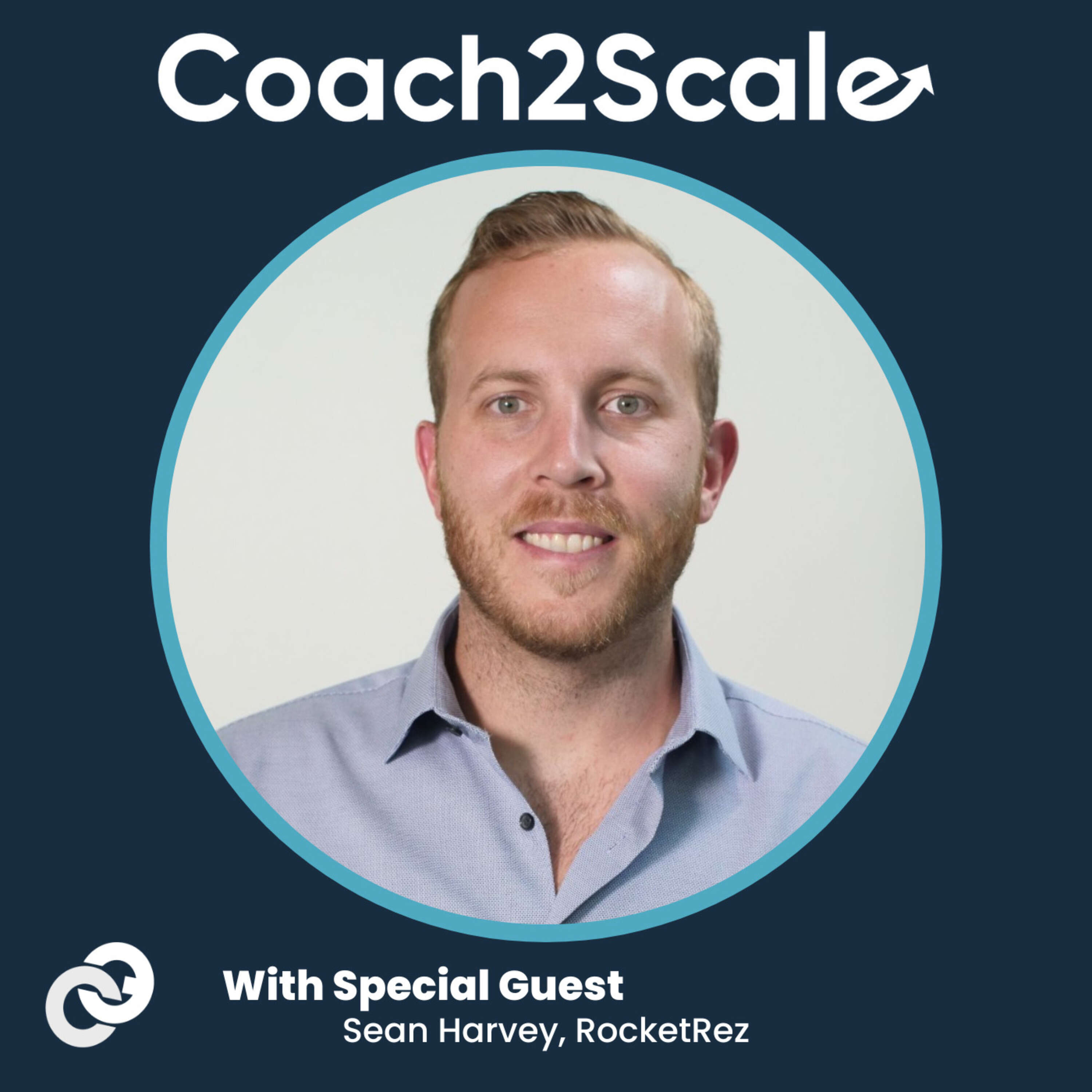 Empowering Your Team’s Professional Growth - Sean Harvey - Coach2Scale - Episode # 001